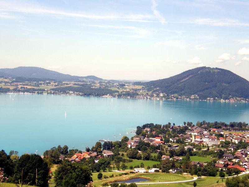 Natur und Landschaft genießen